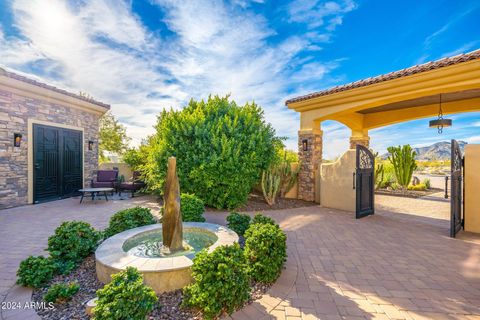 A home in Scottsdale