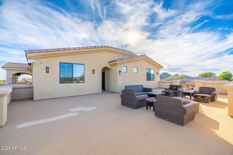 A home in Scottsdale