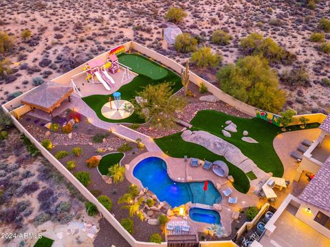 A home in Scottsdale