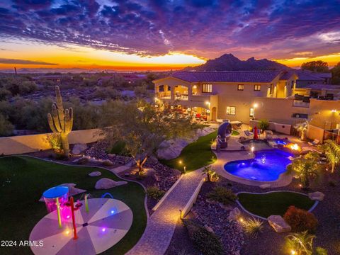 A home in Scottsdale