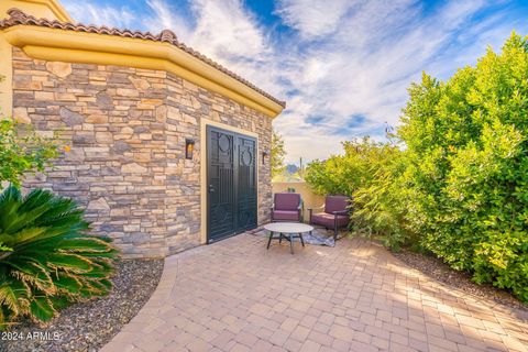 A home in Scottsdale