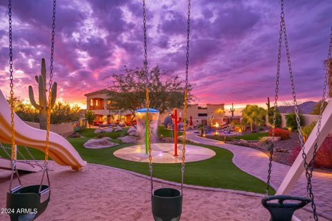 A home in Scottsdale