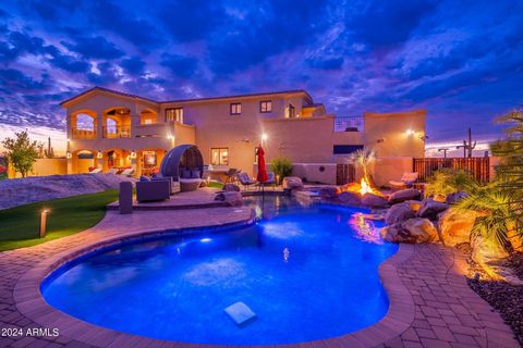 A home in Scottsdale