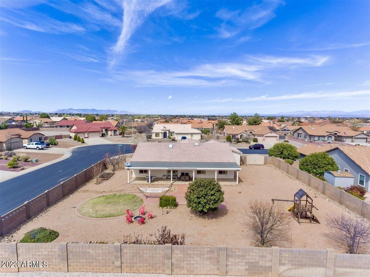 CANYON DE FLORES PHASE 1F - Residential
