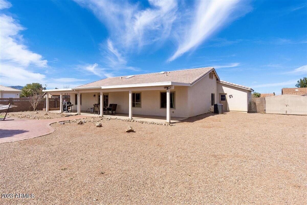 CANYON DE FLORES PHASE 1F - Residential
