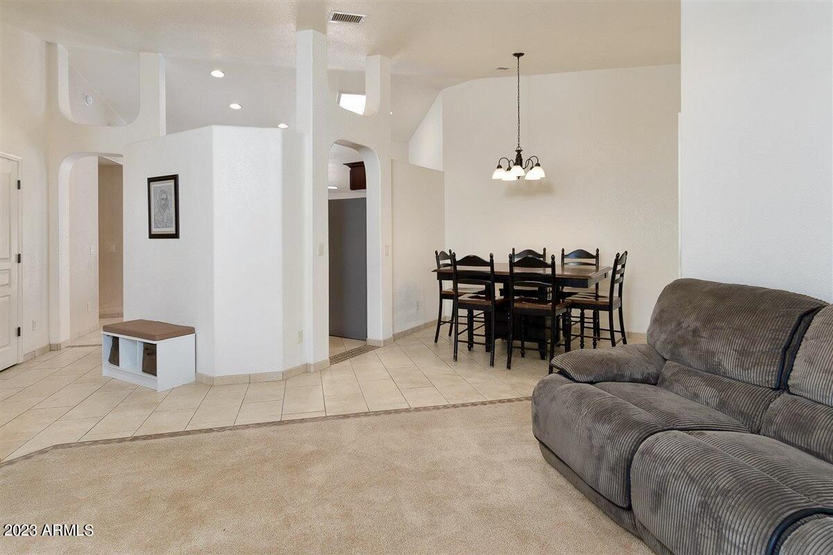 CANYON DE FLORES PHASE 1F - Residential