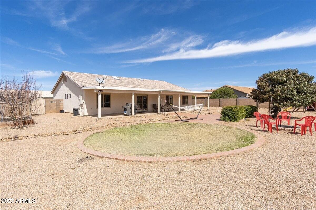 CANYON DE FLORES PHASE 1F - Residential