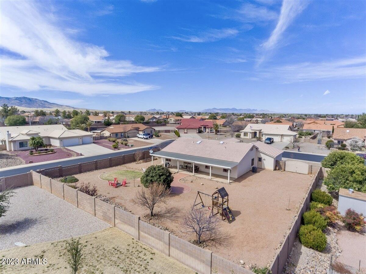 CANYON DE FLORES PHASE 1F - Residential