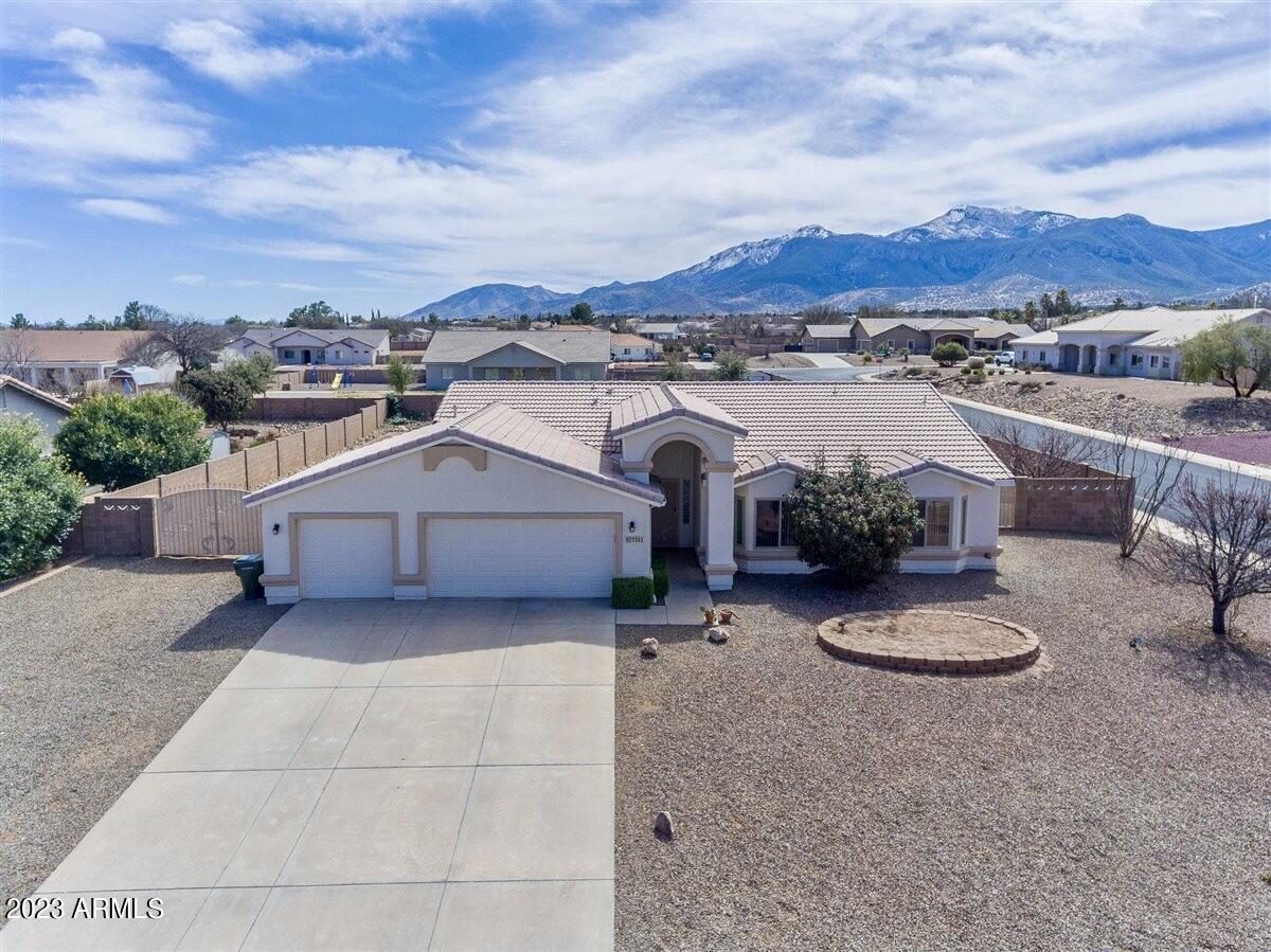 CANYON DE FLORES PHASE 1F - Residential