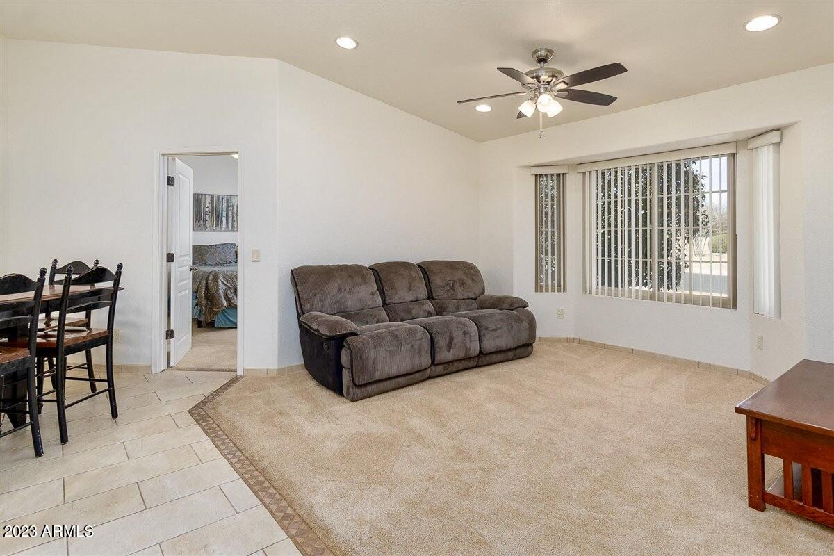 CANYON DE FLORES PHASE 1F - Residential