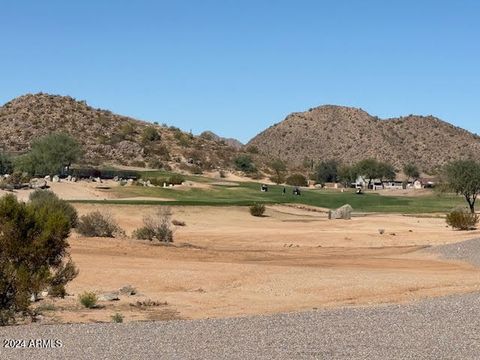 A home in San Tan Valley