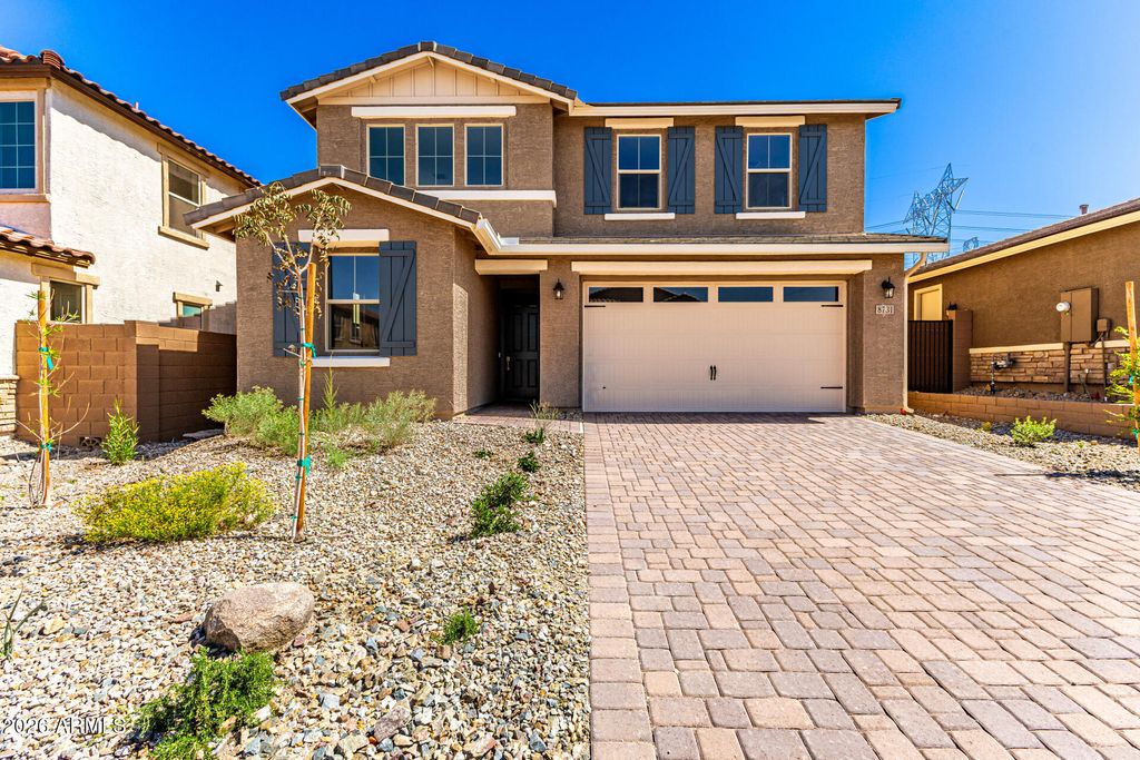 Photo of 8731 S 170th Avenue, Goodyear, AZ 85338 (MLS # 6995814)