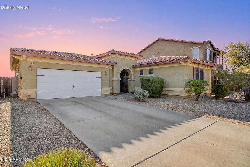 Photo of 1898 S 160th Lane, Goodyear, AZ 85338 (MLS # 7068276)