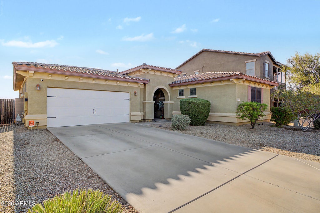 Photo of 1898 S 160th Lane, Goodyear, AZ 85338 (MLS # 7068276)