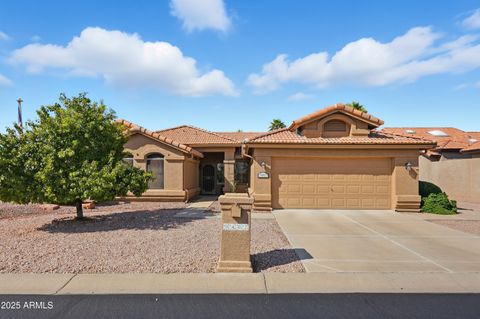 9402 E JADECREST Drive Sun Lakes AZ 85248
