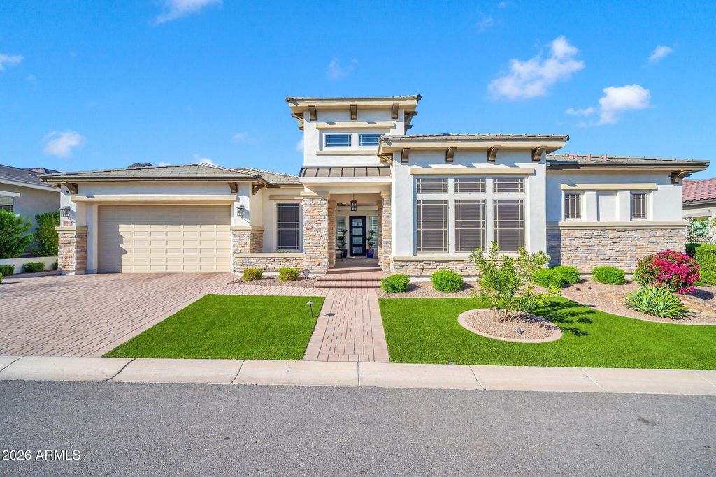 Photo of 20732 W San Juan Avenue, Buckeye, AZ 85396 (MLS # 6987900)