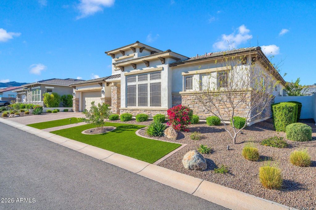 Photo of 20732 W San Juan Avenue, Buckeye, AZ 85396 (MLS # 6987900)