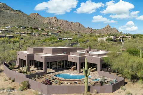 6407 E OLD PAINT Trail Carefree AZ 85377