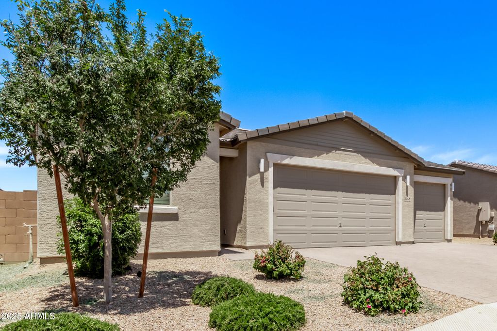 Photo of 1268 E Jahns Drive, Casa Grande, AZ 85122 (MLS # 6859448)