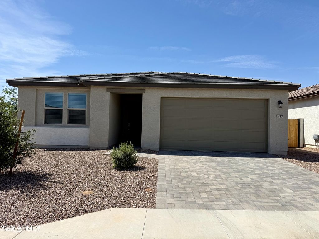 Photo of 15749 W Beryl Avenue, Waddell, AZ 85355 (MLS # 7030952)
