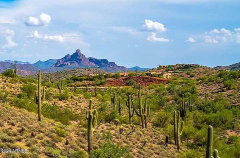 A home in Fountain Hills