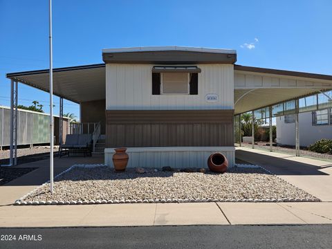 A home in Mesa