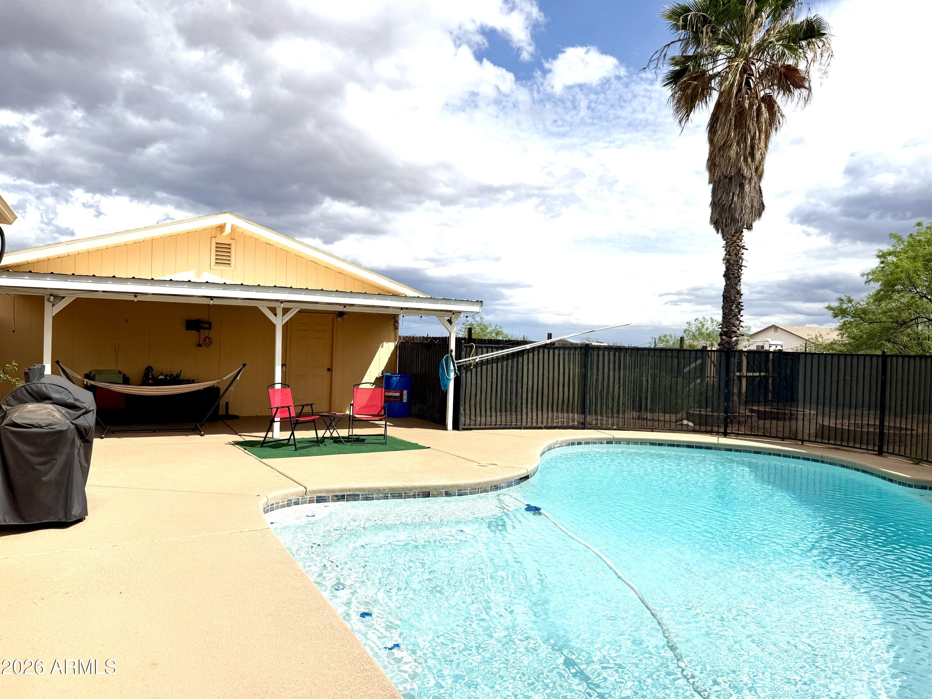 6961 E PALO ALTO Road