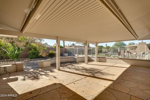 A home in Sun City