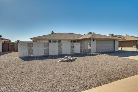 A home in Sun City