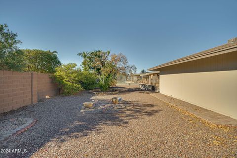 A home in Sun City