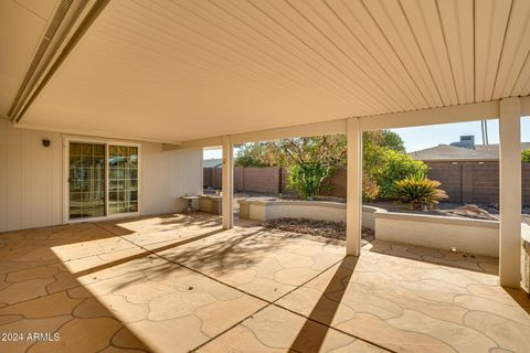 A home in Sun City