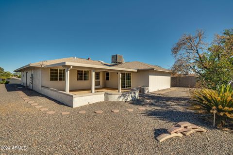 A home in Sun City