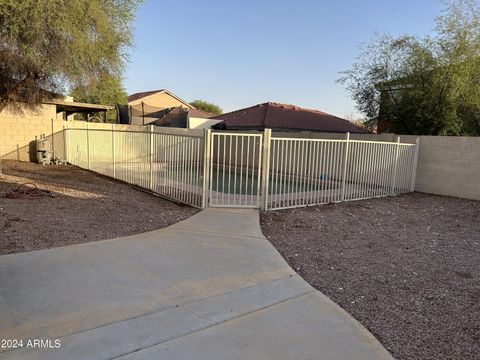 A home in Mesa