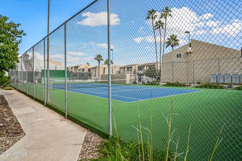 A home in Scottsdale