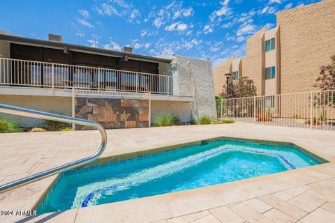 A home in Scottsdale