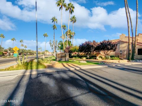 A home in Scottsdale