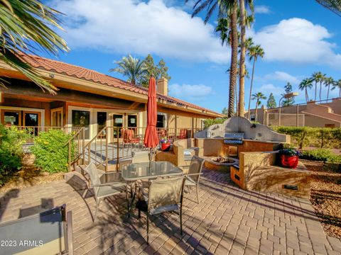 A home in Scottsdale