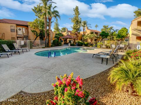 A home in Scottsdale