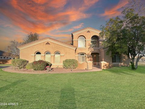 A home in Avondale