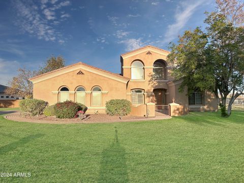 A home in Avondale