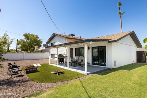 A home in Scottsdale