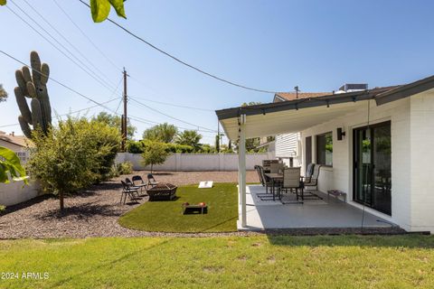 A home in Scottsdale