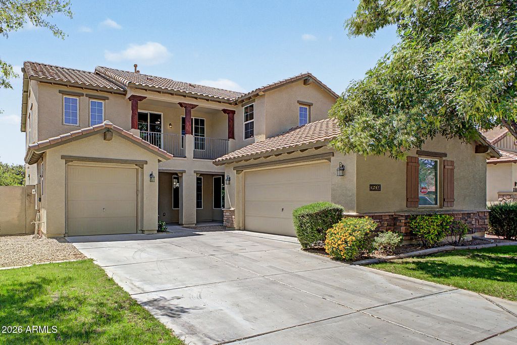 Photo of 3509 E Marlene Drive, Gilbert, AZ 85296 (MLS # 7014680)