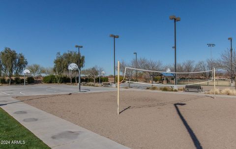 A home in San Tan Valley