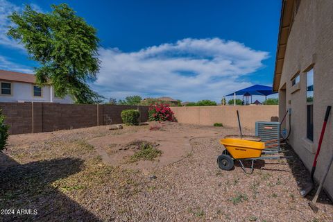 A home in San Tan Valley