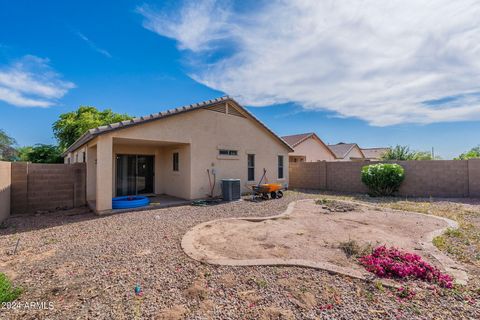 A home in San Tan Valley