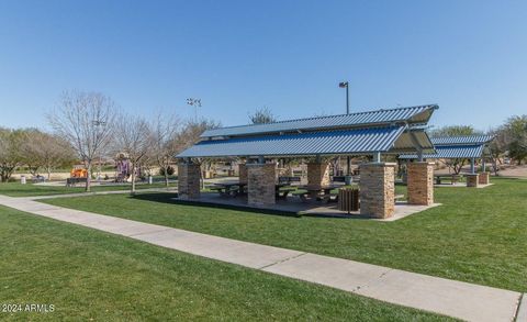 A home in San Tan Valley