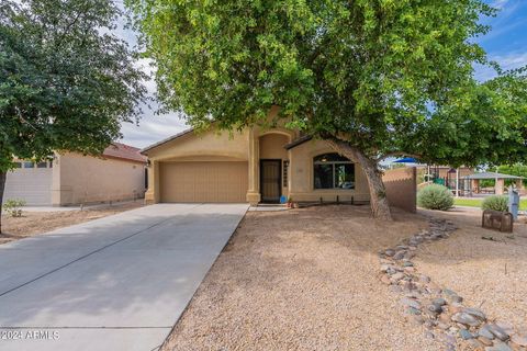 A home in San Tan Valley