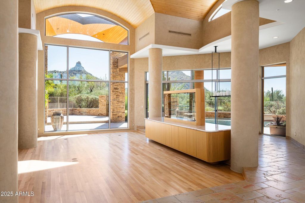 Photo of 9673 E Oberlin Way, Scottsdale, AZ 85262 (MLS # 6939203)