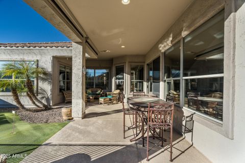 A home in Gold Canyon